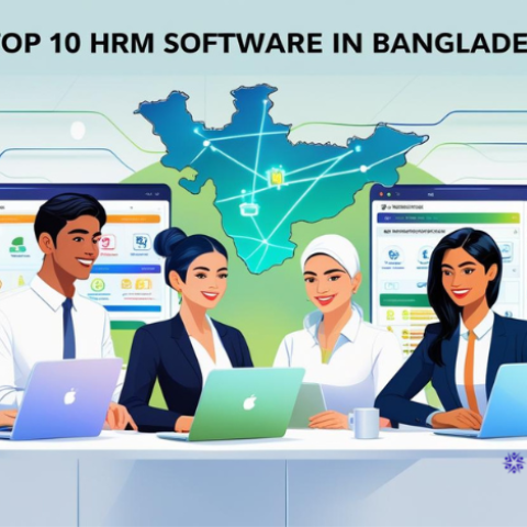Top 10 HR Software in Bangladesh – 2025 Edition