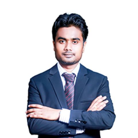 Hridoy Krishno Bepari