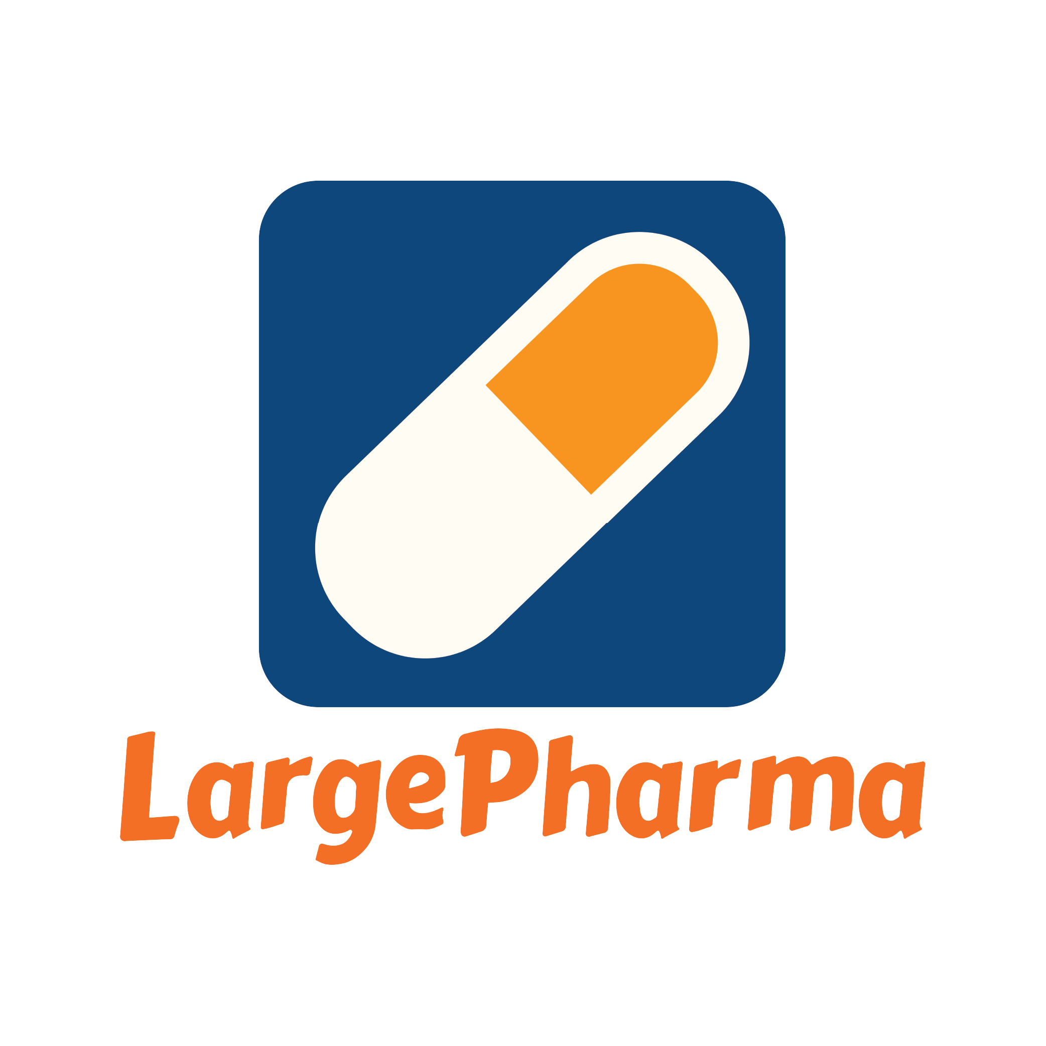 Large Pharma