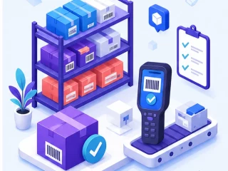 Inventory & Warehouse Management